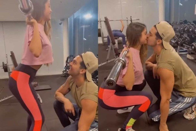 (crédito: Reprodução/Instagram @luansantana) (crédito: Reprodução/Instagram @luansantana)