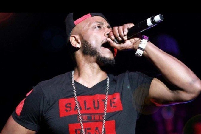 Rapper americano Mystikal foi preso no último domingo (31/7) - (crédito: Reprodução/Instagram @mindofmystikal) Rapper americano Mystikal foi preso no último domingo (31/7) - (crédito: Reprodução/Instagram @mindofmystikal)