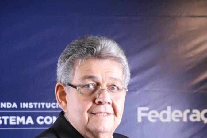 Presidente da Feaduaneiros, José Carlos Raposo