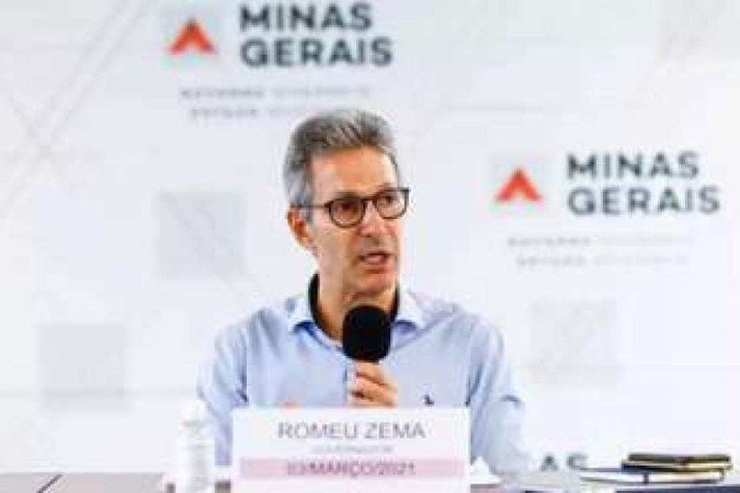 Governador teve uma indisposição e precisou, por recomendação médica, cancelar agenda até sexta-feira (5/8) - (crédito: Pedro Gontijo/Imprensa MG) Governador teve uma indisposição e precisou, por recomendação médica, cancelar agenda até sexta-feira (5/8) - (crédito: Pedro Gontijo/Imprensa MG)