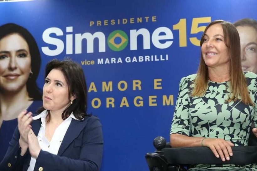 Senadora Mara Gabrilli tem o maior patrimônio entre os candidatos a vice