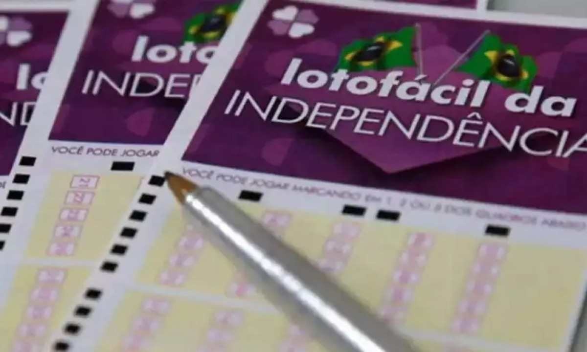 Lotofácil da Independência sorteará R$ 160 milhões: saiba como apostar