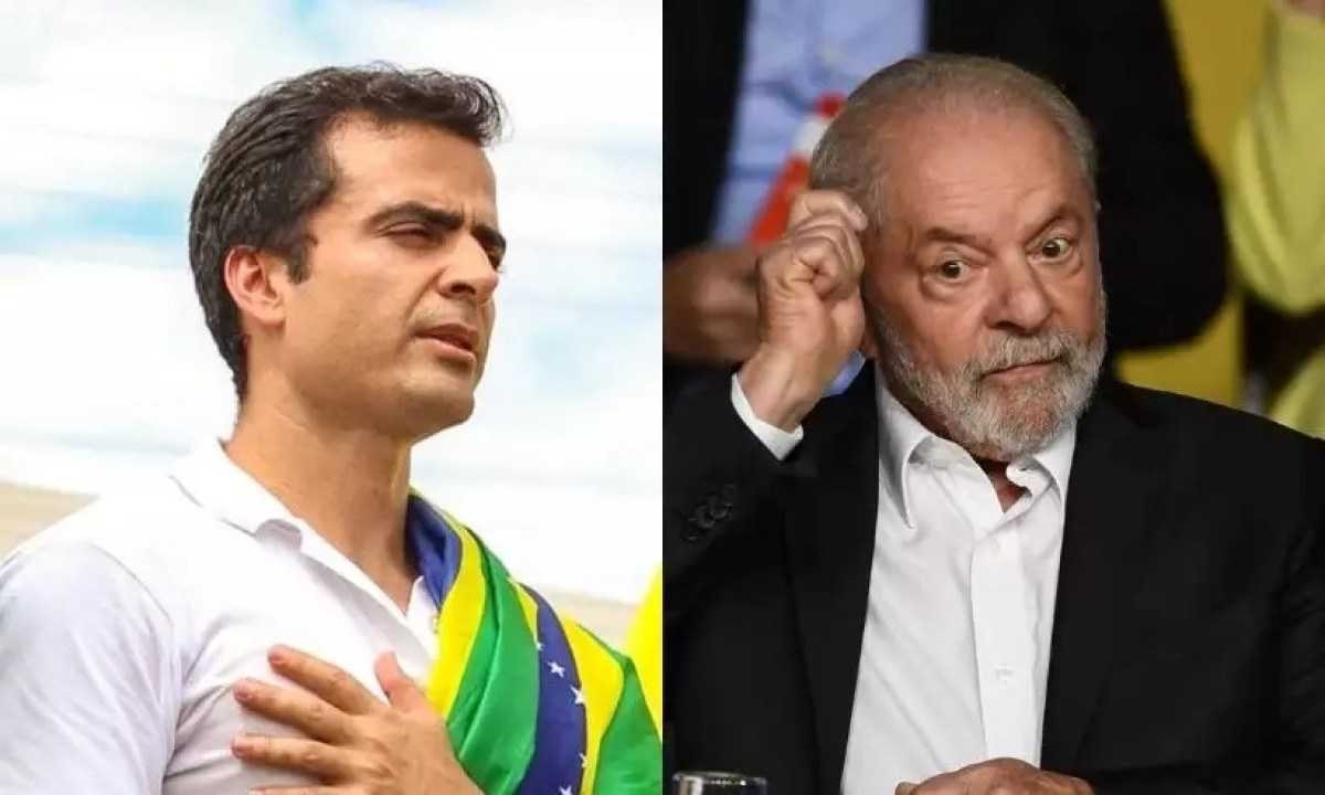 Pré-candidato bolsonarista sobre Lula na Paraíba: 'Esconda a carteira'