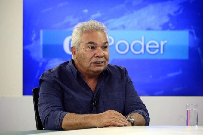 Virgílio Neto, vice-presidente do PSD-DF -  (crédito:  Marcelo Ferreira/CB/D.A Press)