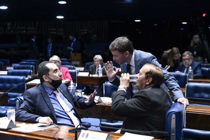  (crédito:  Roque de Sá/Agência Senado)