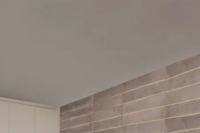 Parede em pau a pique, da Castelatto Pisos e Revestimentos 