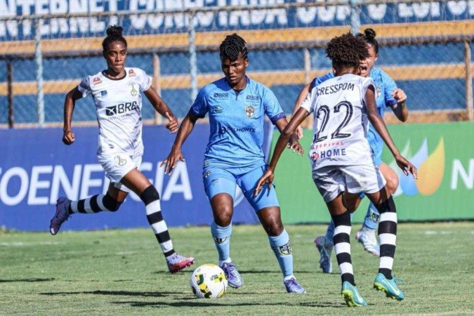 Real Brasília ainda sonha com o quinto lugar da primeira fase: precisa vencer o Atlético-MG