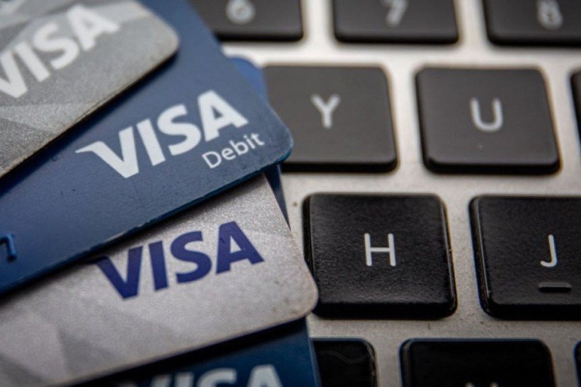 Por que a Visa será processada por vídeo de pornografia infantil publicado no Pornhub