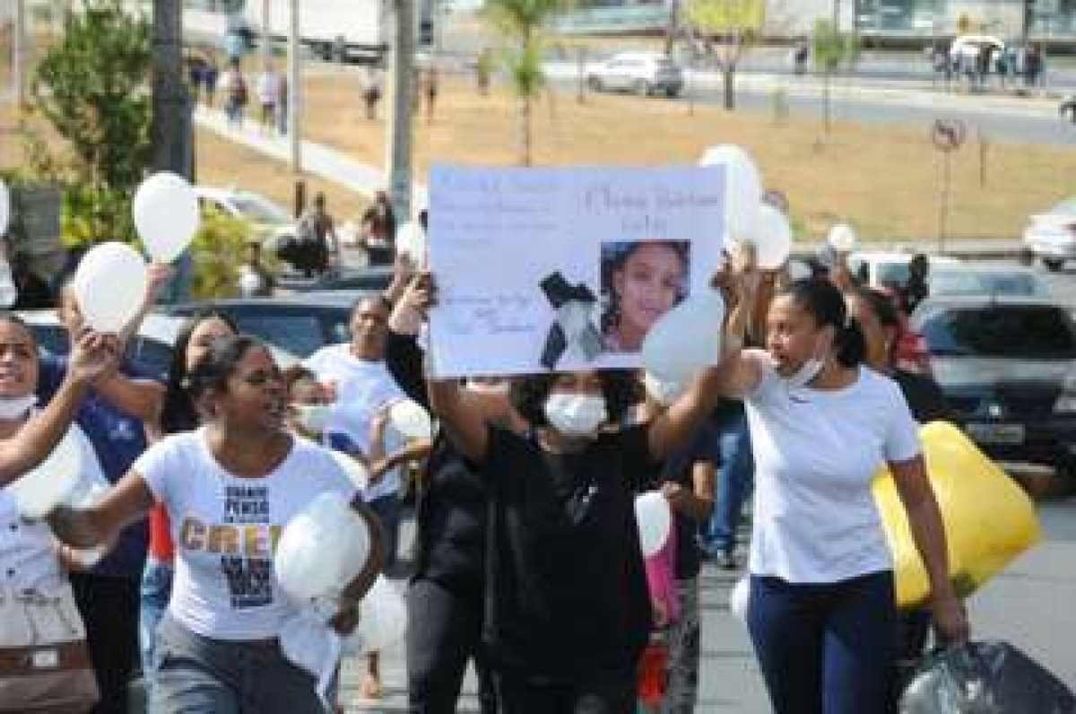 Protesto dos cidadãos