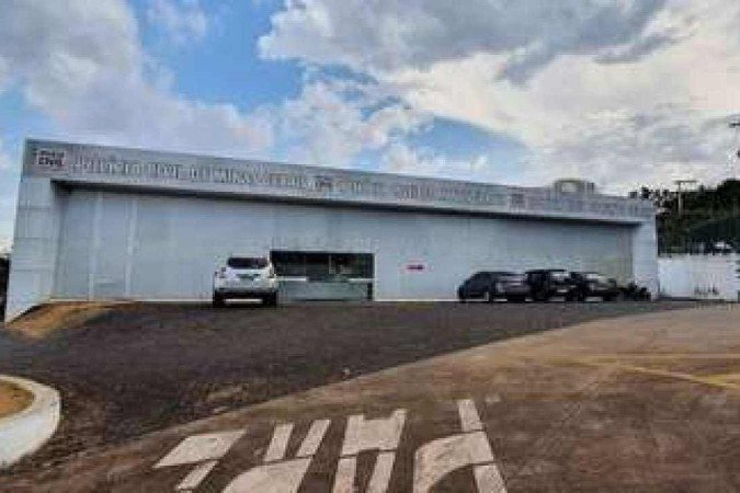 Prisão teve ação as polícias civis de Araxá, Uberaba e Uberlândia - (crédito: Vinícius Lemos/Esp. para o EM) Prisão teve ação as polícias civis de Araxá, Uberaba e Uberlândia - (crédito: Vinícius Lemos/Esp. para o EM)