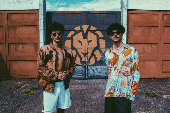 Duo ‘akhi huna lança o álbum 'Urubu arrebata' hoje