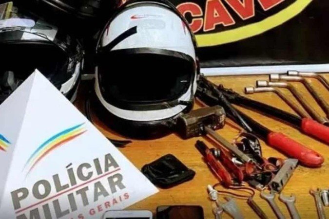 (crédito: PMMG/Reprodução) (crédito: PMMG/Reprodução)