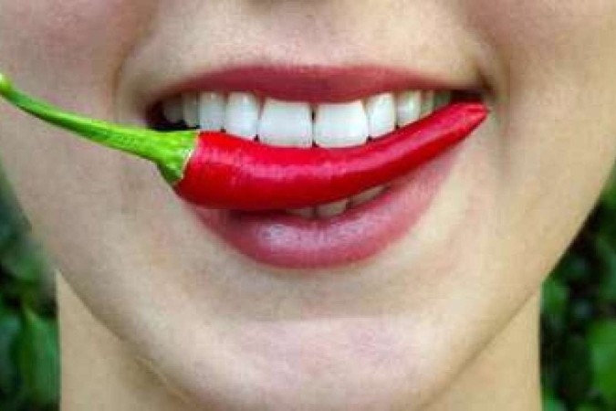 Pepper is a thermogenic food and modulator of the AMPK pathway