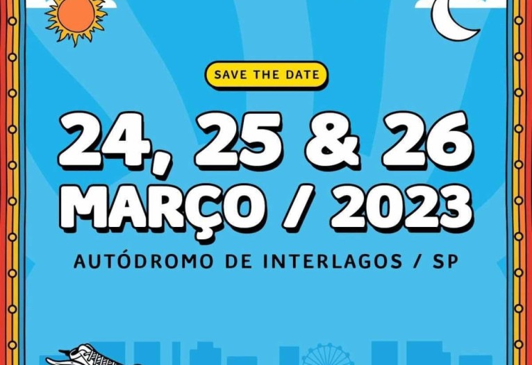 Lollapalooza Brasil: Confira a line-up do festival em 2023 - Tudo EP