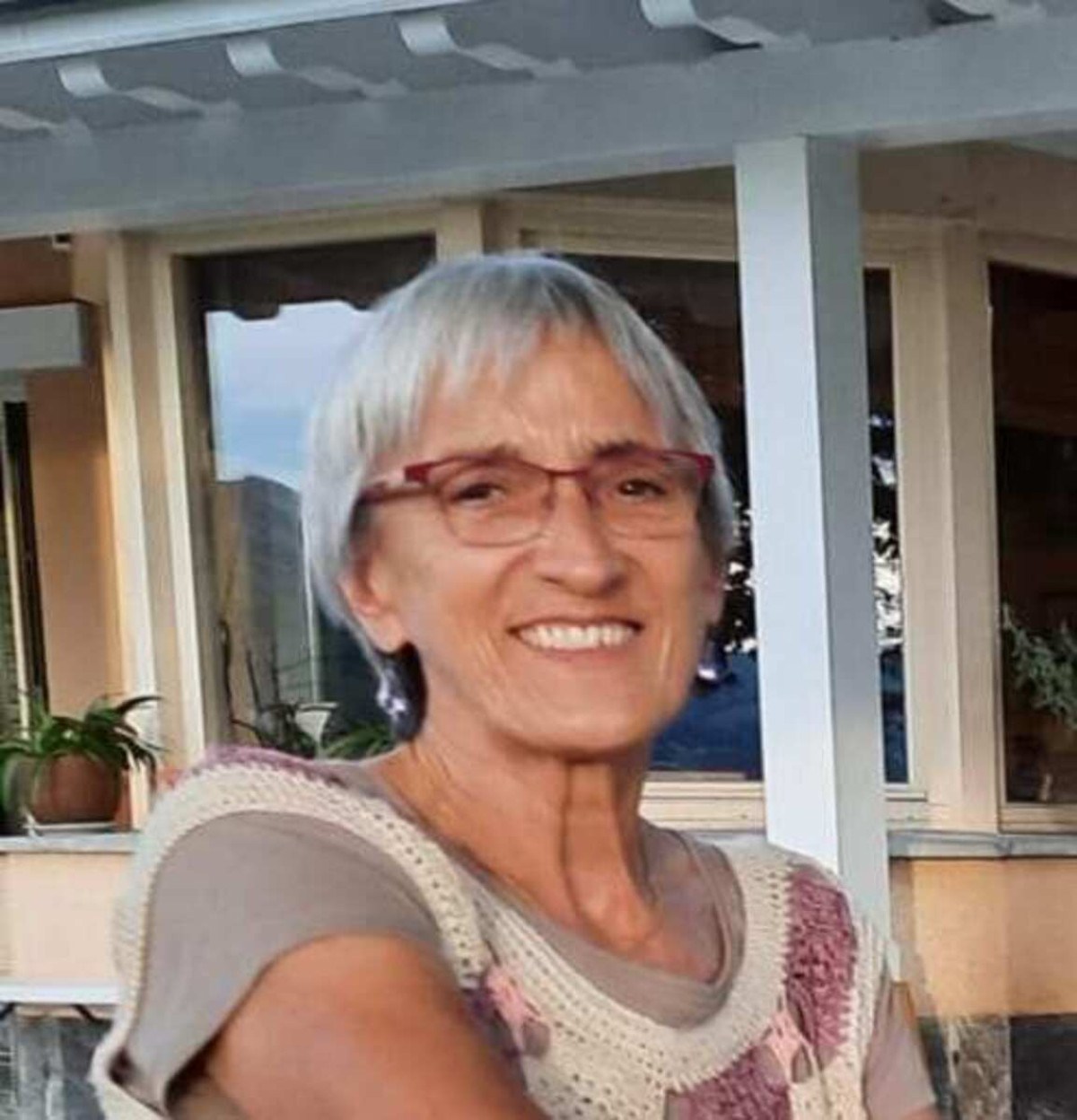 Carmen Charo Pérez, 65, former member of Opus Dei, resident of Tarragona (Spain)