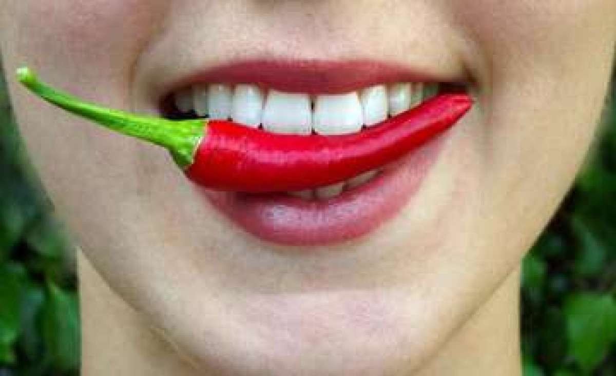 Peppers are a thermogenic food and regulator of the AMPK pathway