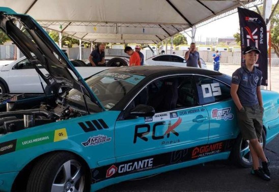 JK Shopping recebe exposição de carros de Drift - Jornal de Brasília