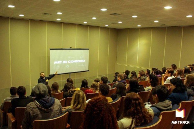 (crédito: Divulgação/Matraca) (crédito: Divulgação/Matraca)