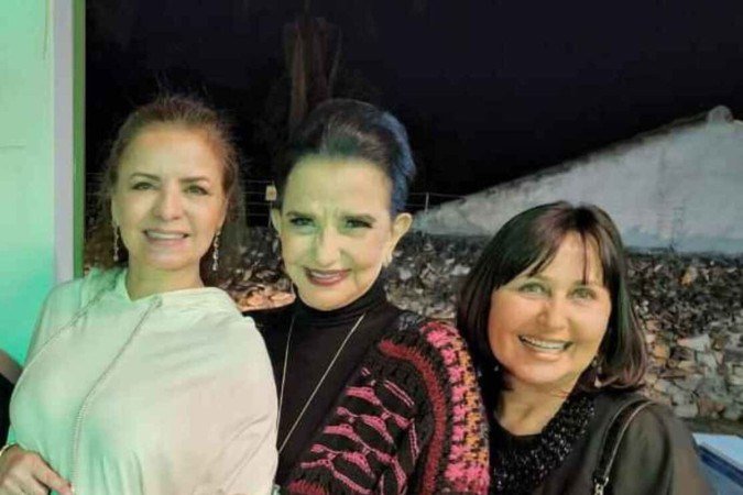 Claudia Jucá, Moema Leão e Ana Goldstein