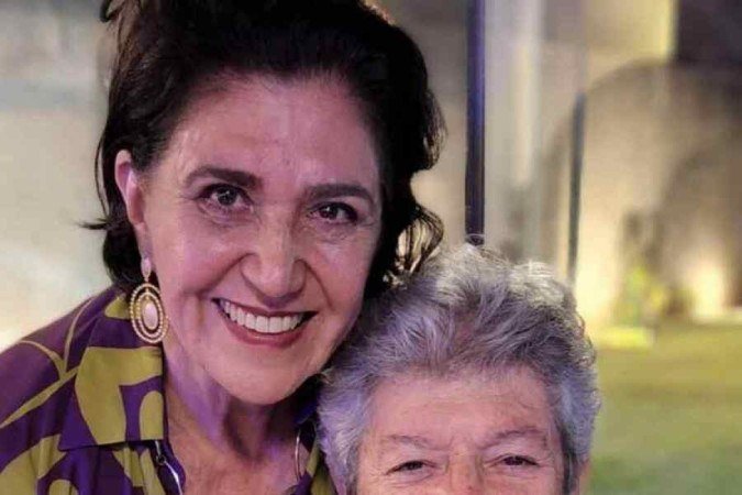 Irany e Ulysses Poubel