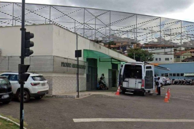 (crédito: Google Street View / Reprodução) (crédito: Google Street View / Reprodução)