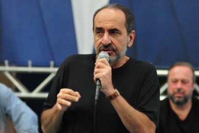 Kalil cumpre agendas na Zona da Mata nesta sexta (05) -  (crédito:  Ramon Lisboa/EM/D.A Press)