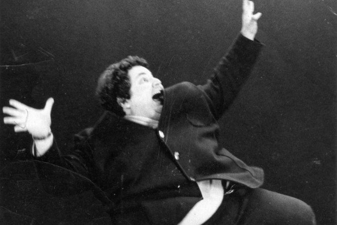  CrÃ©dito: Arquivo CB/DivulgaÃ§Ã£o. Apresentador de TelevisÃ£o Jô Soares.
      Caption 