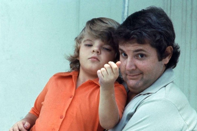 Filho único de Jô Soares era autista e morreu em 2014 aos 50 anos (Foto: Reprodução, Globo)