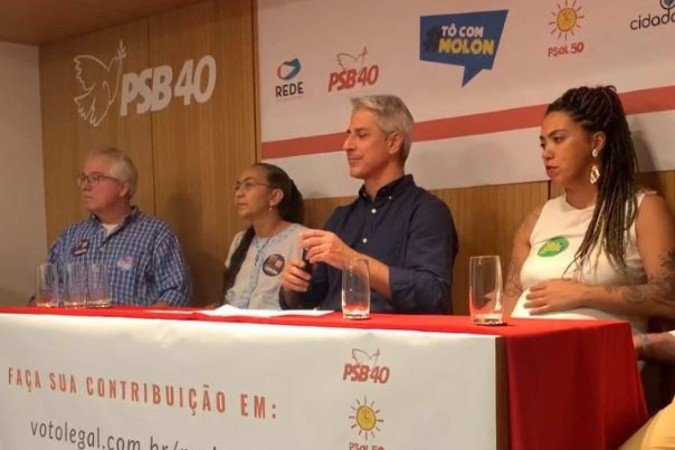 (crédito: Reprodução/Facebook) (crédito: Reprodução/Facebook)