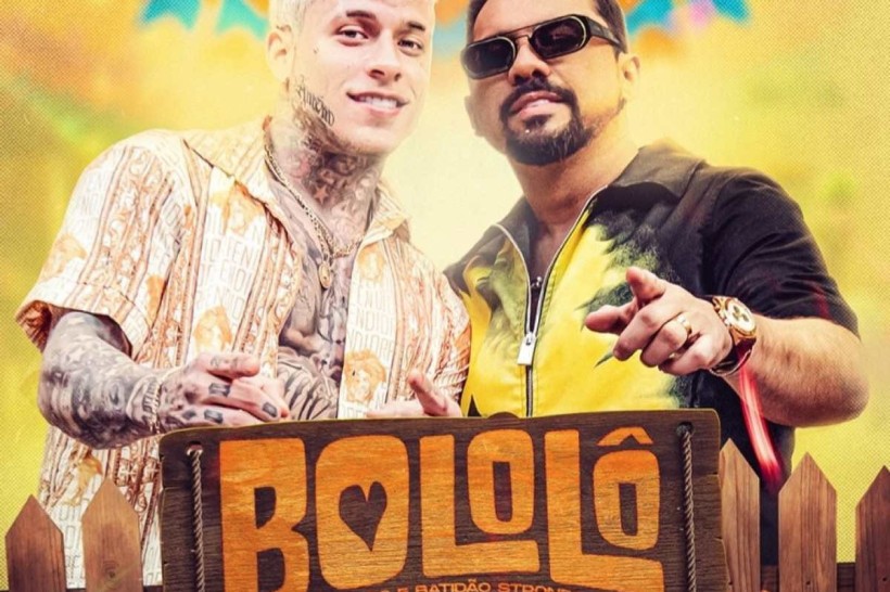 Xand Avião lança single 'Bololô' com participação de Mc Pedrinho