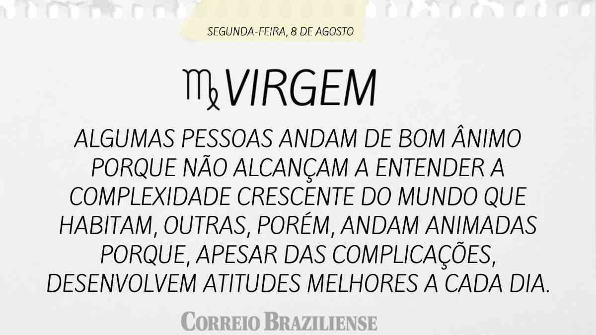 Horóscopo do dia: confira o que os astros revelam para esta terça-feira  (30/8)