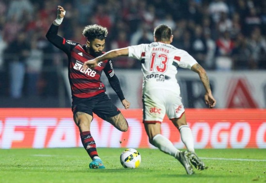 São Paulo x Flamengo: 5 razões para crer na classificação do seu time