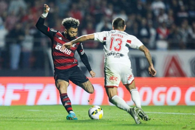 São Paulo x Flamengo: 5 razões para crer na classificação do seu time