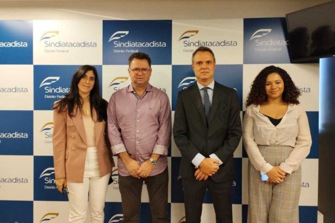 Café da Manhã do Sindiatacadista/DF em parceria com a Embaixada da Argentina