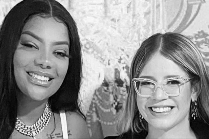 Ludmilla e Marília Mendonça lançarão a faixa 'Insônia' - (crédito: Reprodução/Redes Sociais ) Ludmilla e Marília Mendonça lançarão a faixa 'Insônia' - (crédito: Reprodução/Redes Sociais )