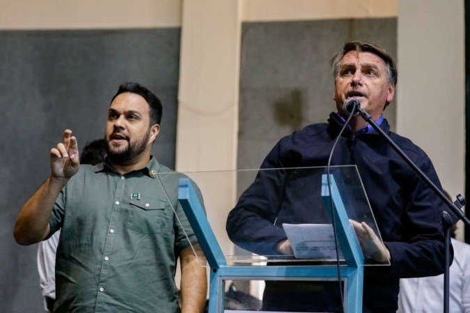  (crédito: Alan Santos/PR)