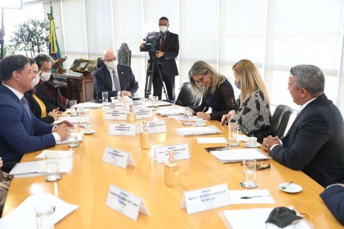  (crédito:  Antonio Augusto/Secom/TSE)