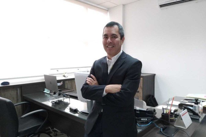  Crédito: Divulgação. Capital S/A. Elson Isayama - Presidente do SINDASP (Entidade que representa os Despachantes Aduaneiros em São Paulo)