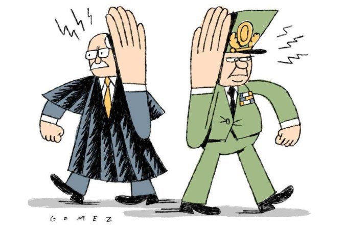 (crédito: Caio Gomez) (crédito: Caio Gomez)