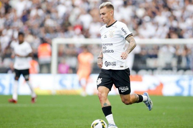 (crédito: Rodrigo Coca/Ag. Corinthians) (crédito: Rodrigo Coca/Ag. Corinthians)