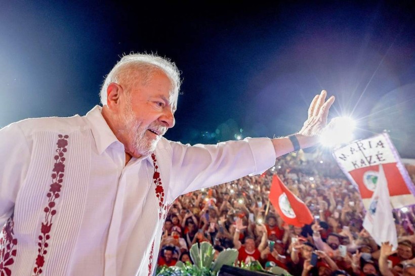 Lula temia assinar carta para não ser acusado de usá-la eleitoralmente