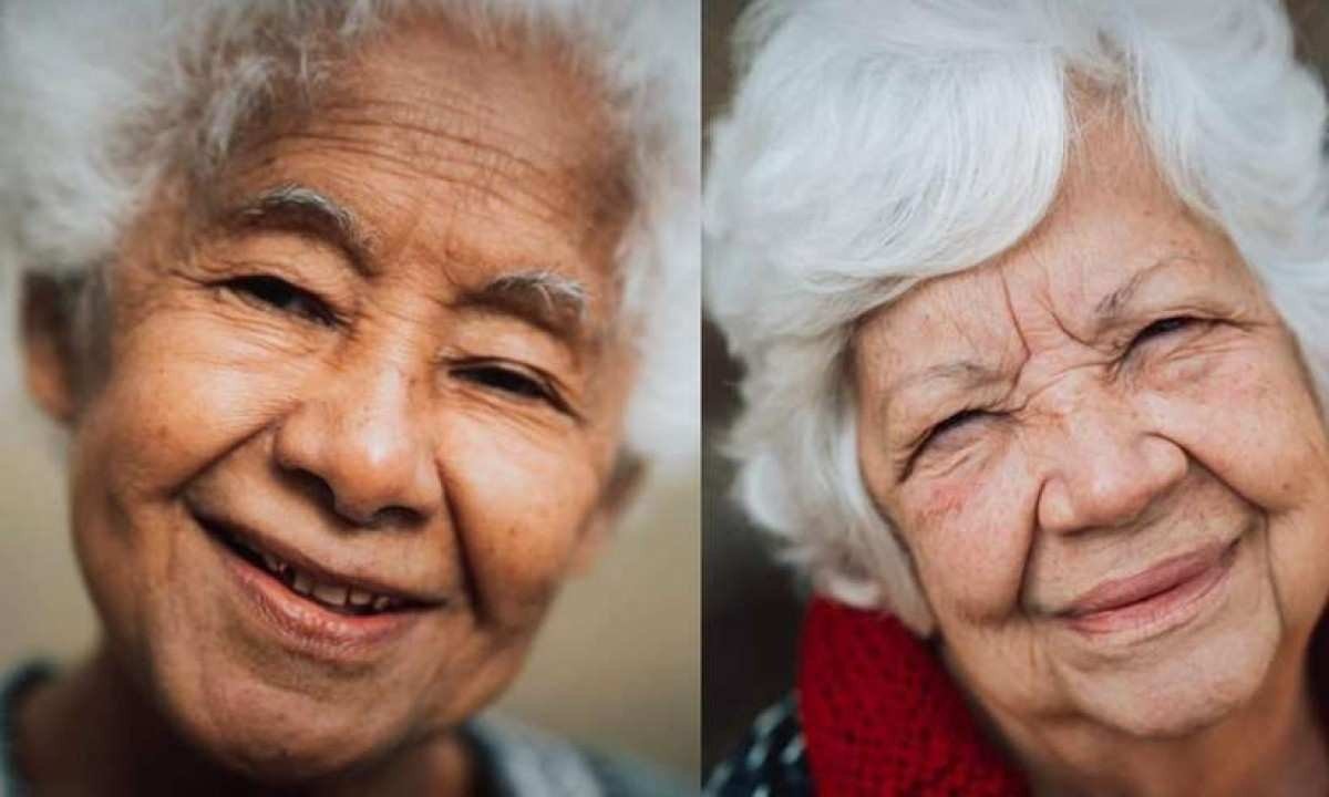 Fotógrafo faz ensaio de amigas idosas em Ouro Preto e viraliza