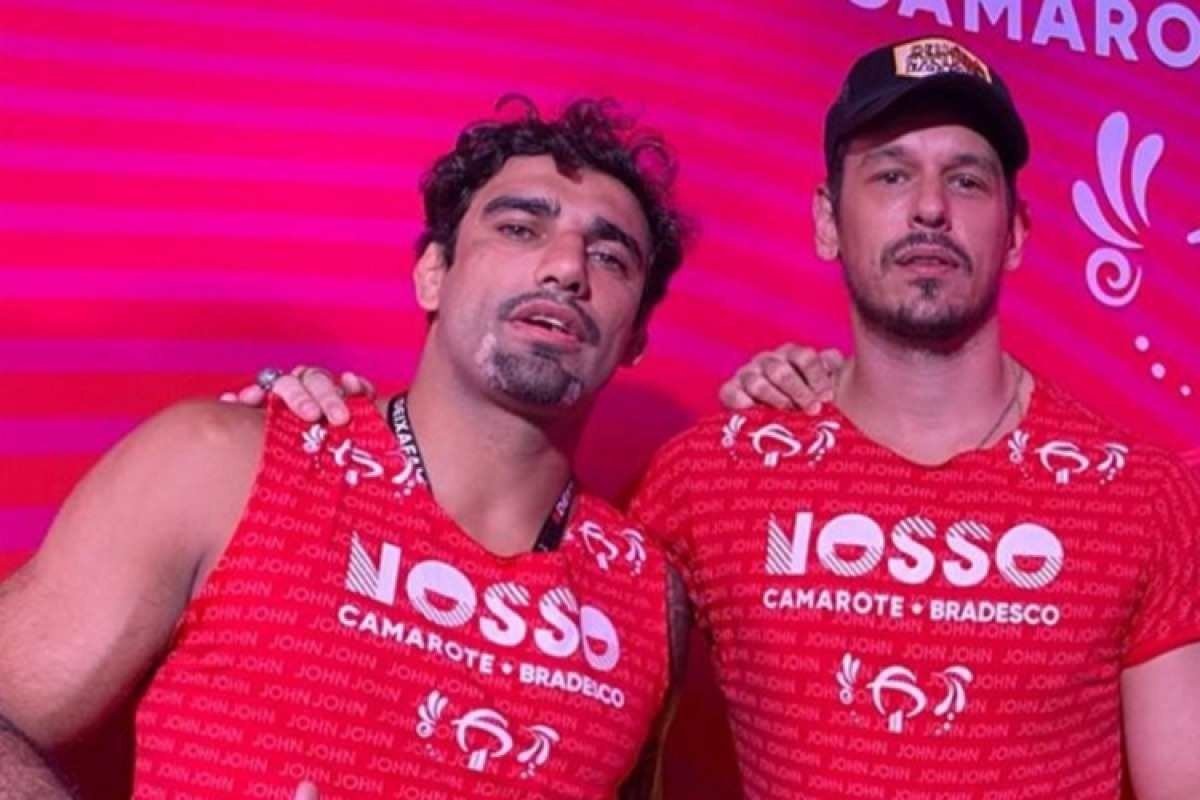 João Vicente comenta a morte de Leandro Lo: 