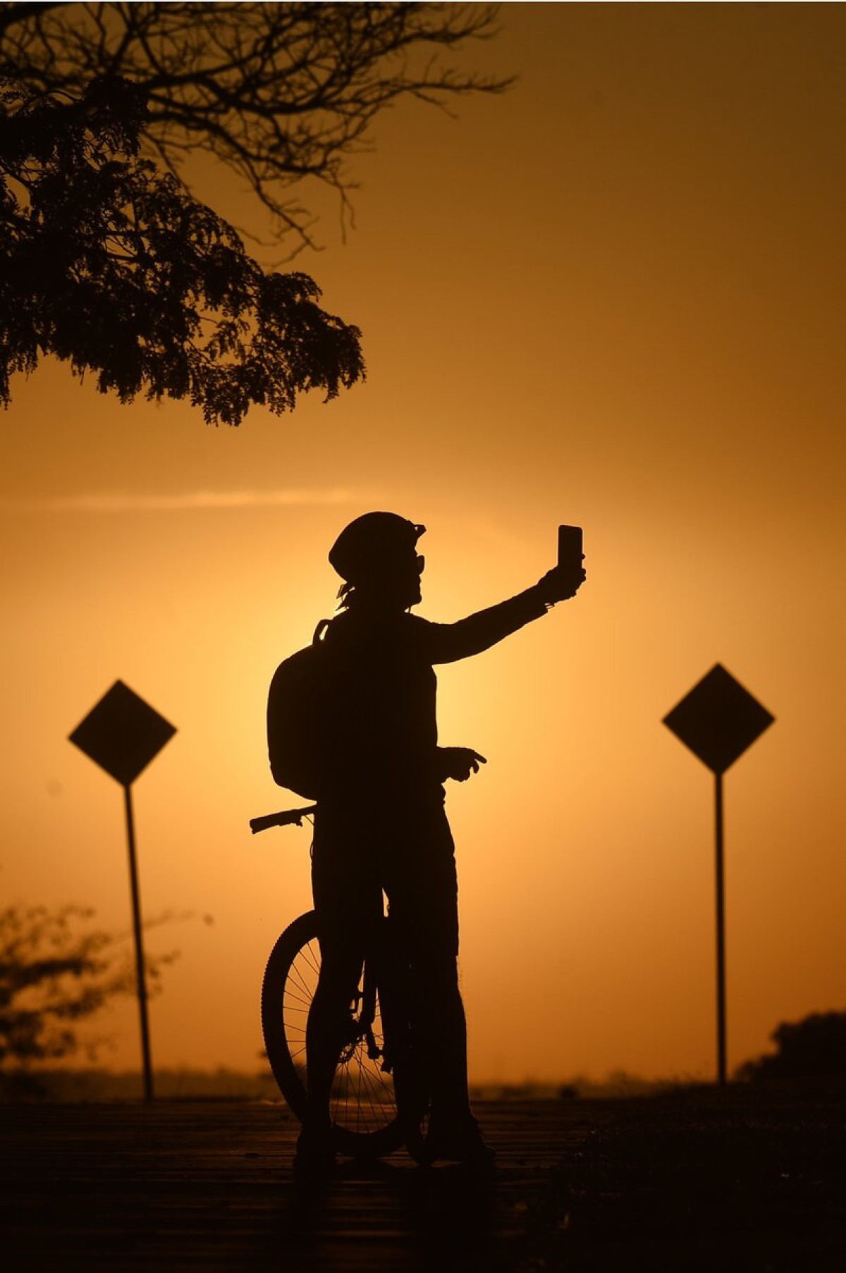 Pôr do sol: um patrimônio de Brasília e moldura para momentos marcantes