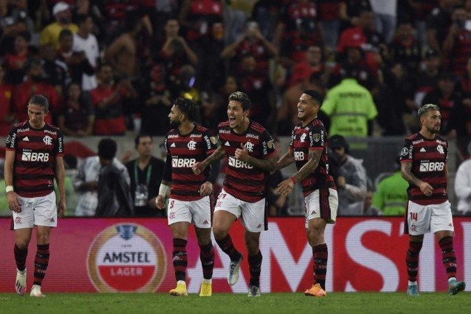  (crédito:  MAURO PIMENTEL/AFP)