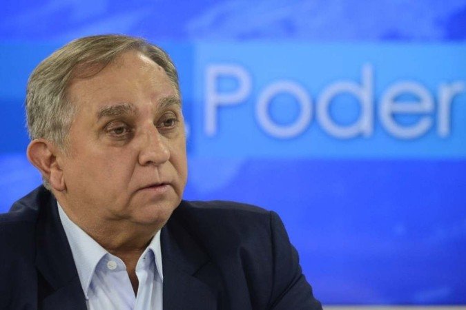 Senador e pré-candidato ao Buriti pela federação PSDB-Cidadania esteve no CB.Poder na tarde desta terça-feira (9/8) - (crédito: Marcelo Ferreira/CB/D.A Press) Senador e pré-candidato ao Buriti pela federação PSDB-Cidadania esteve no CB.Poder na tarde desta terça-feira (9/8) - (crédito: Marcelo Ferreira/CB/D.A Press)