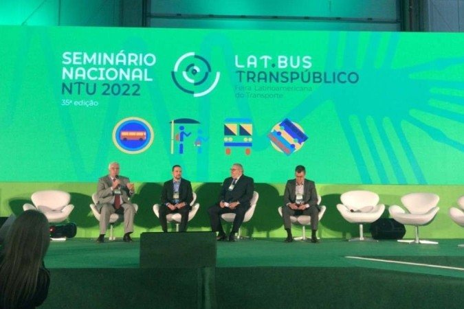 Seminário Nacional NTU 2022 Seminário Nacional NTU 2022