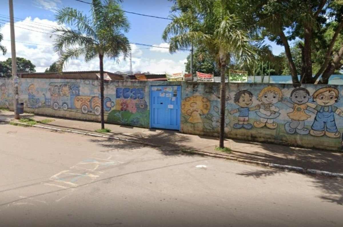 Menino leva choque no quadro de energia de escola pública em Ceilândia