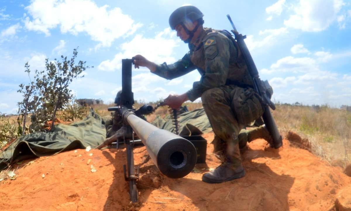 Sem Bolsonaro, Operação Formosa da Marinha termina nesta quarta-feira (10)