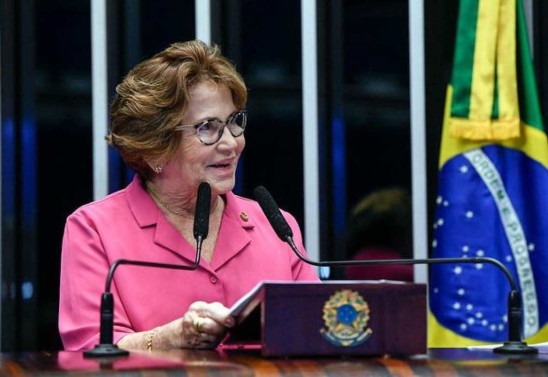 Divulgação/Assessoria Senadora Nilda Gondim